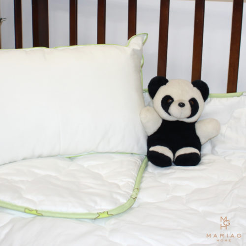 Фото 12 - Одеяло Детское Бамбуковый Медвежонок.
