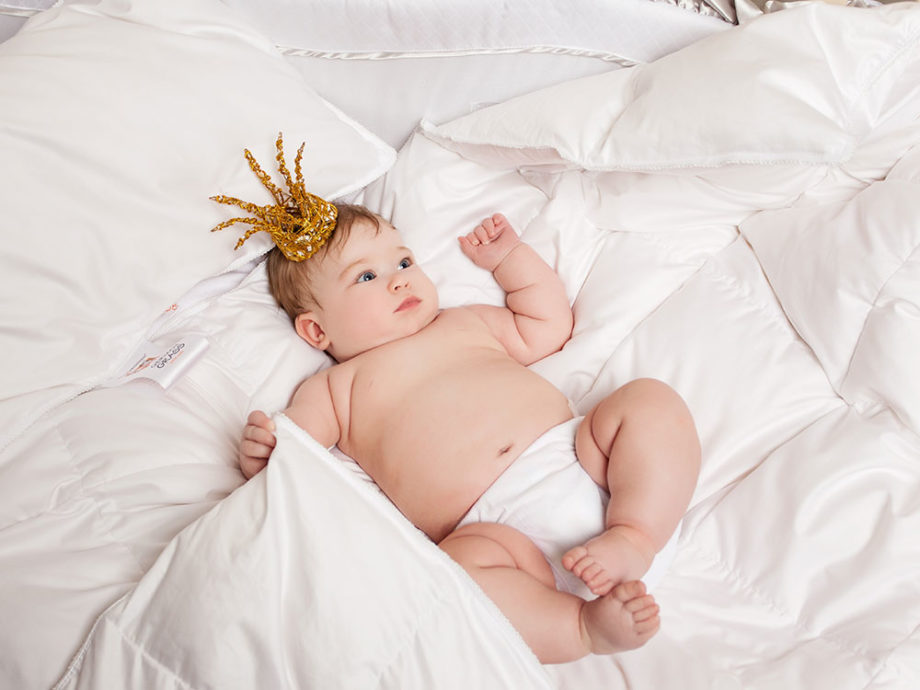 Фото 4 - Одеяло Baby Snow Grass Пух.