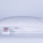 Подушка Baby Snow Grass Серый Гусиный Пух