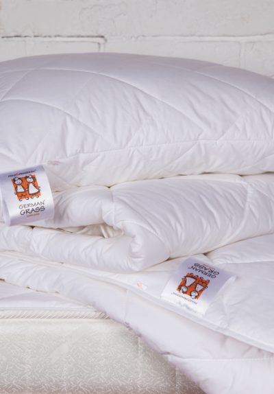 Подушка Kinder 95°C Grass Перкаль