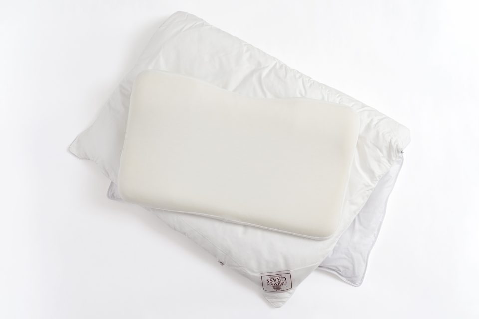 Подушка Memory Tencel Grass Тенсель