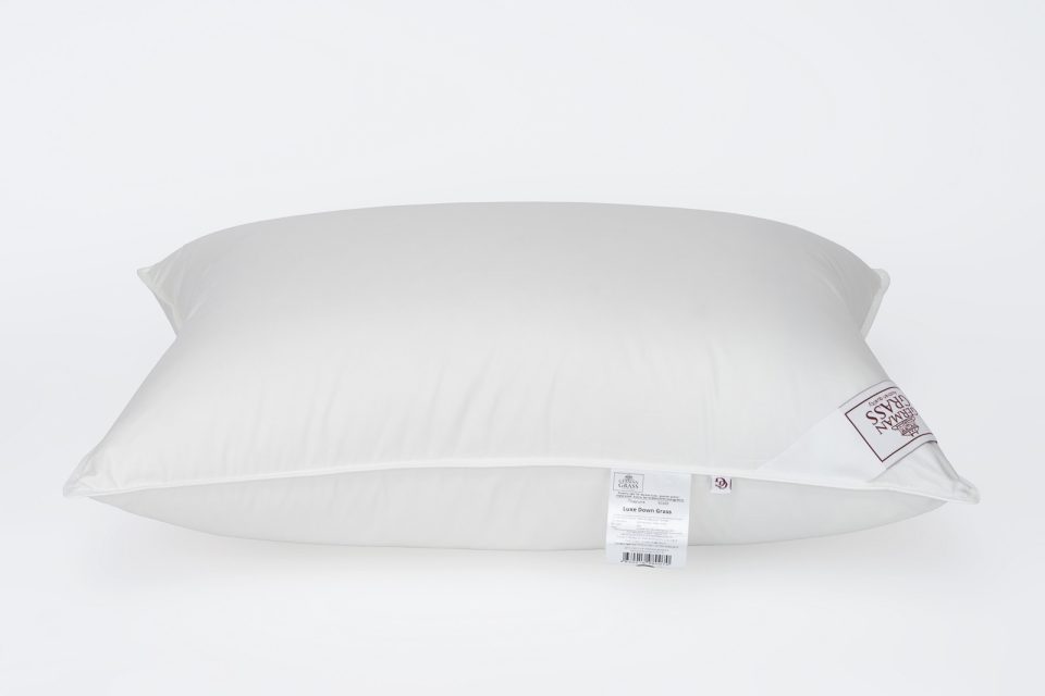 Подушка Luxe Down Grass Пух