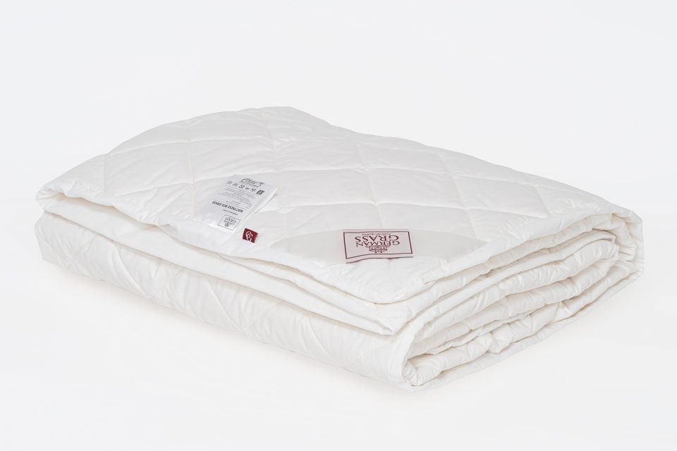 Наматрасник Mattress Cottonwash Grass с бортиком Хлопок