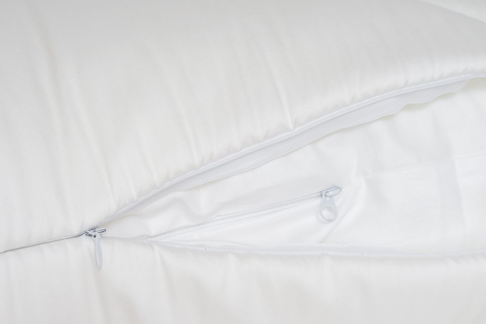 Подушка Double Tencel Grass Тенсель