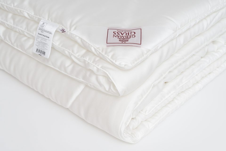Одеяло Double Tencel Grass Тенсель