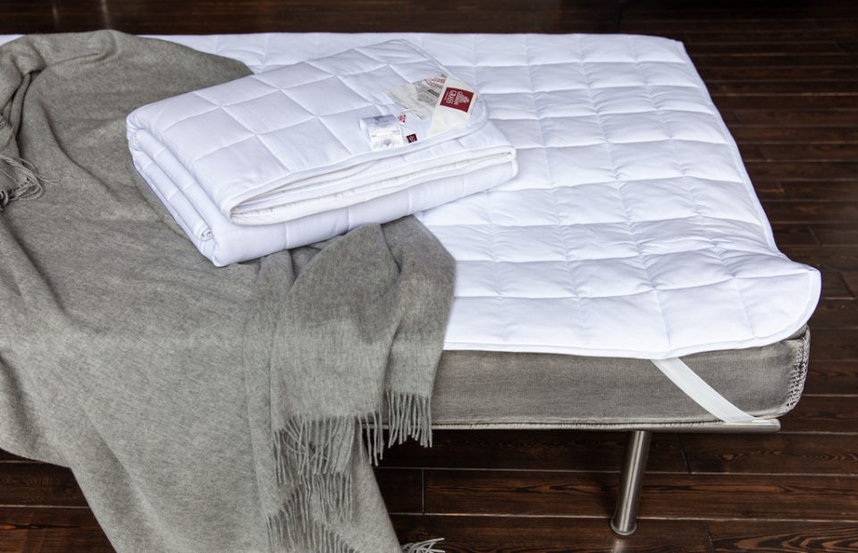 Наматрасник Mattress Wool Grass Шерсть
