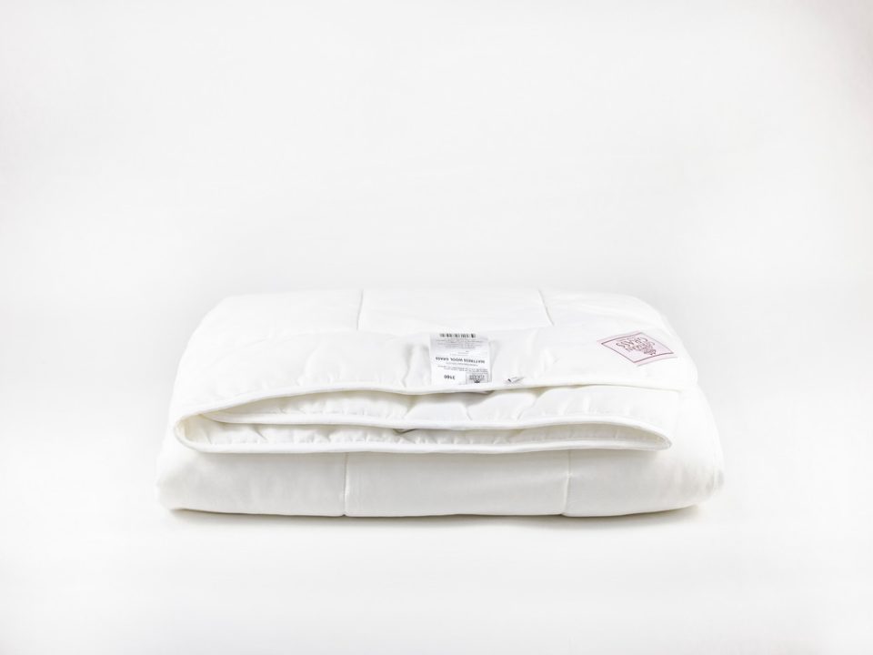 Наматрасник Mattress Wool Grass Шерсть