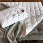 Наматрасник Mattress 4 Seasons Grass Шерсть