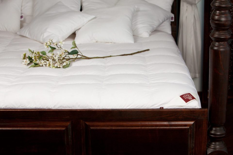 Наматрасник Mattress Down Grass Пух - Image 3