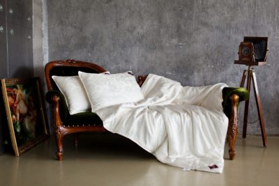 Одеяло Luxury Silk Grass Шёлк