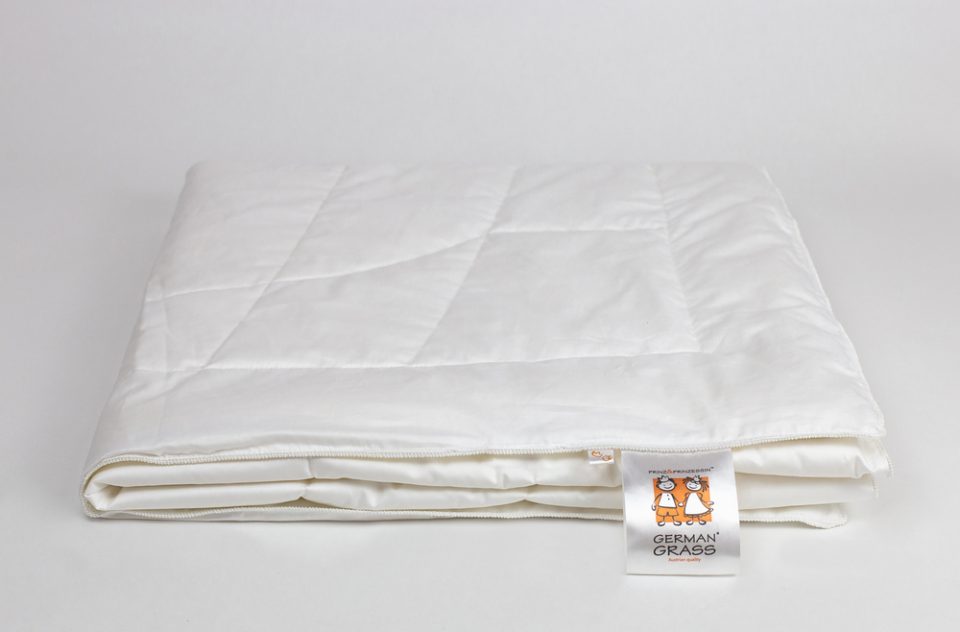Одеяло Baby Silk Cocoоn Шёлк/Хлопок
