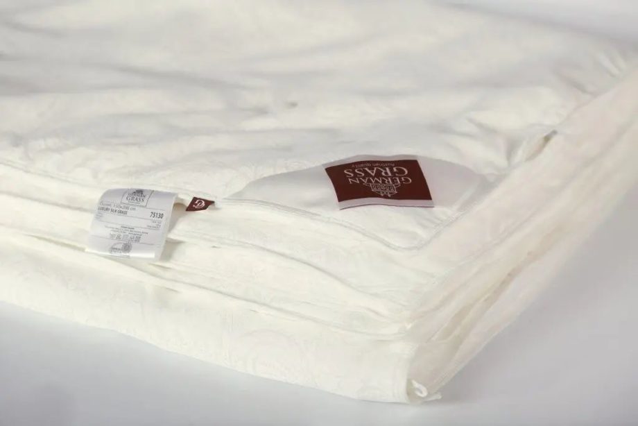 Фото 4 - Одеяло Luxury Silk Grass Тенсель/Хлопок.