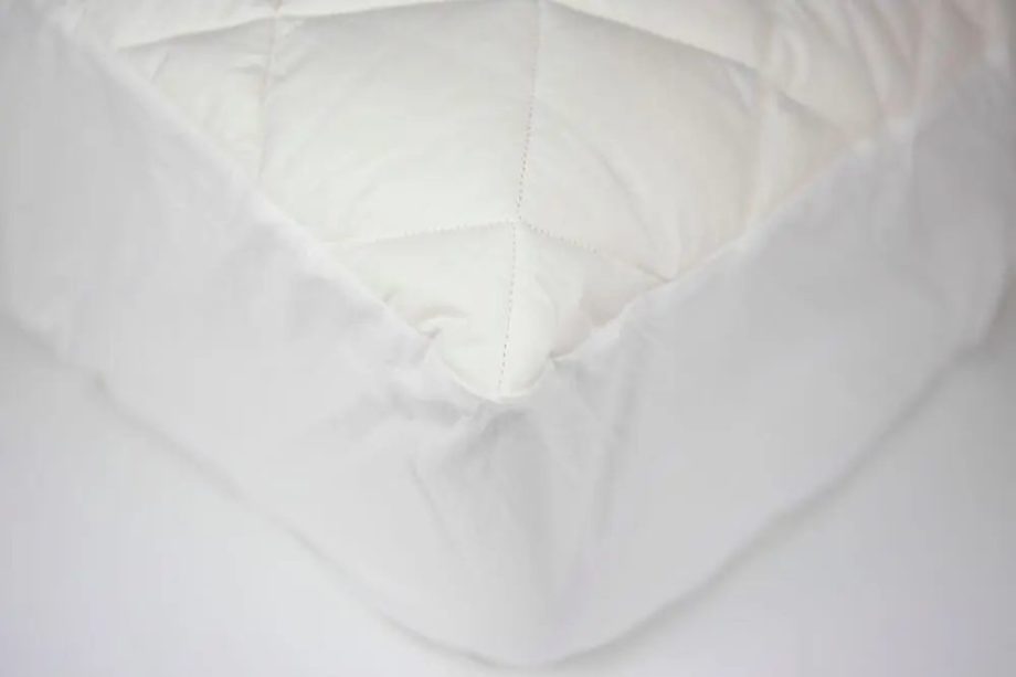 Фото 4 - Наматрасник Mattress Cottonwash Grass с бортиком Хлопок.