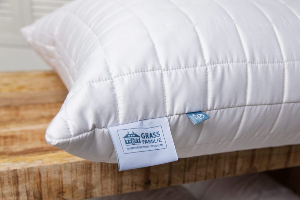 Подушка Camel Familie Wool Шерсть - Image 3