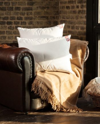 Подушка Cashmere Wool Grass Шерсть