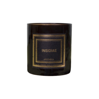 Парфюмированная свеча Insidiae - Западня