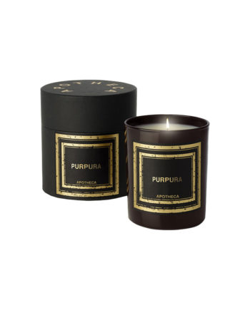 Парфюмированная свеча Purpura - Инжир