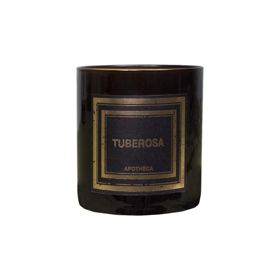 Фото 3 - Парфюмированная свеча Tuberosa - Тубероза.