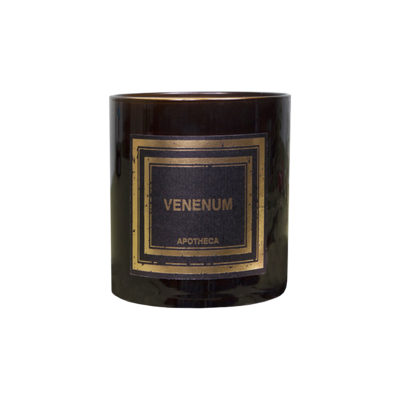 Парфюмированная свеча Venenum - Бессмертник