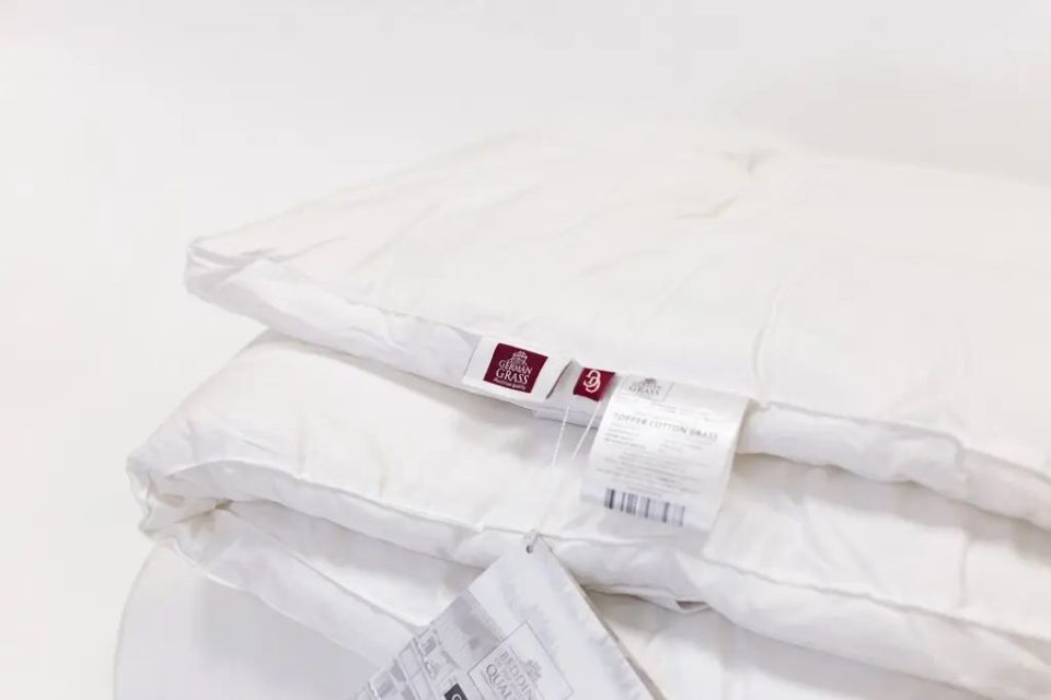 Топпер Topper Cotton Grass Хлопок - Image 5
