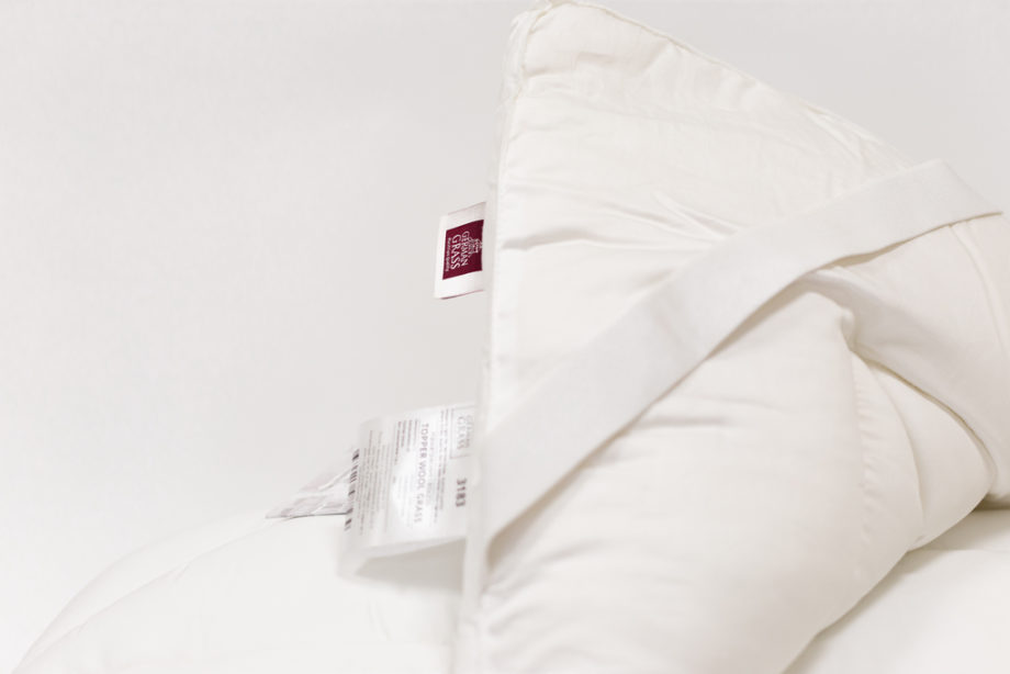 Фото 5 - Топпер Topper Wool Grass Шерсть.