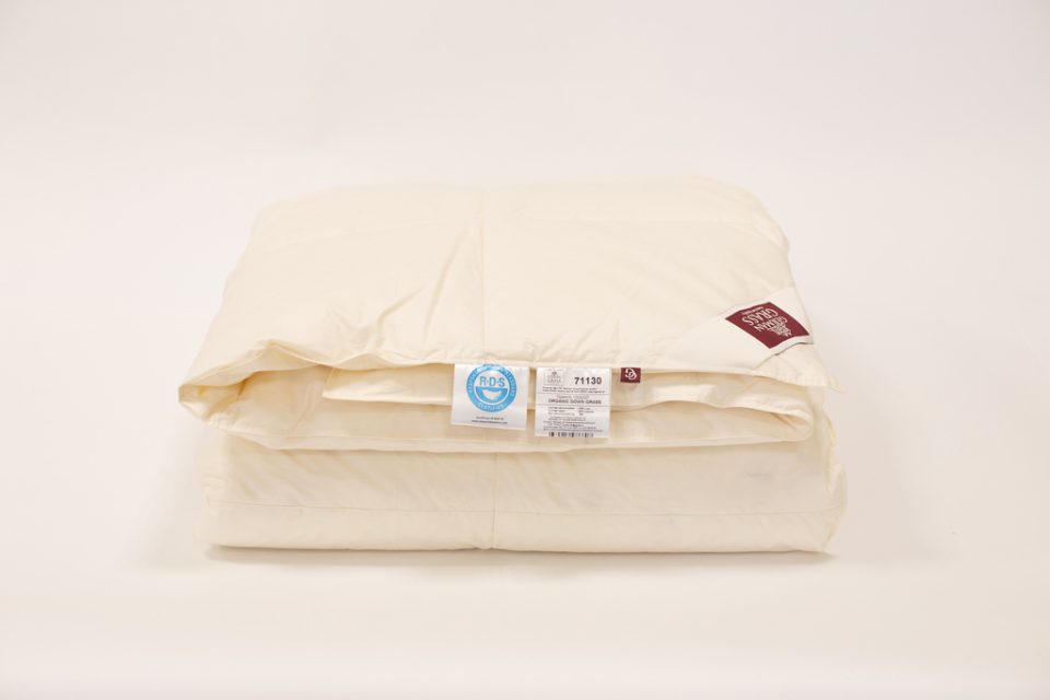 Одеяло Organic Down Grass Пух