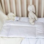 Подушка Baby Cotton Grass Лён/Хлопок
