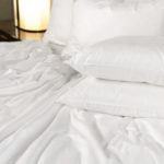 Подушка Paisley Silk Grass Шёлк
