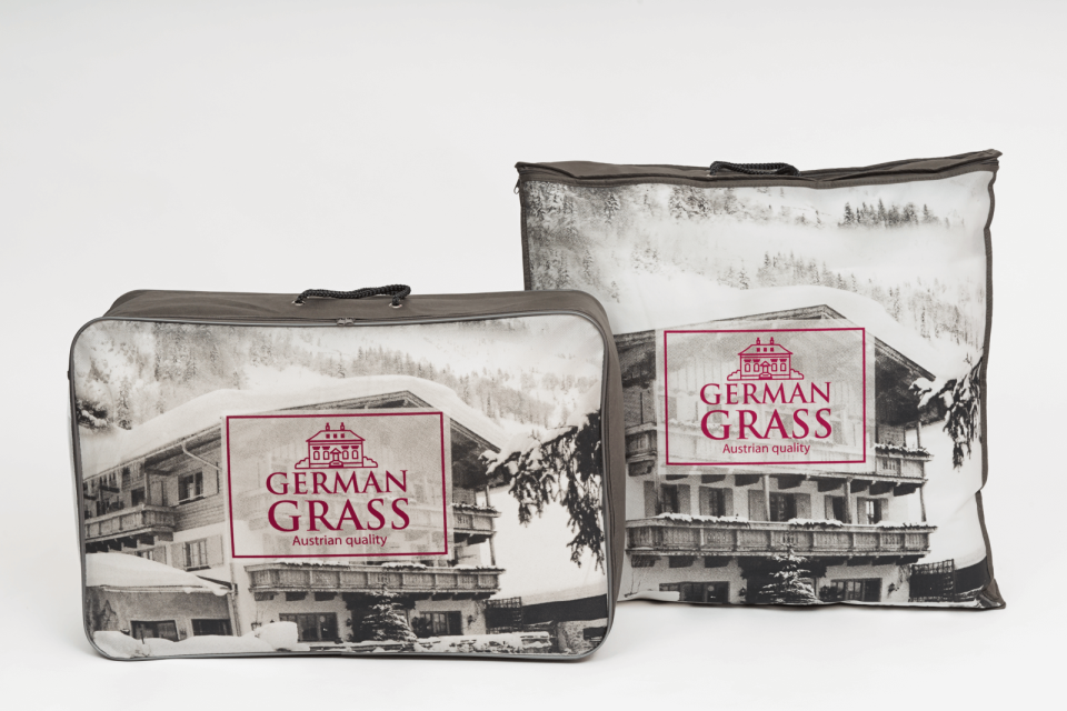 Подушка Cashmere Silk Grass Шёлк