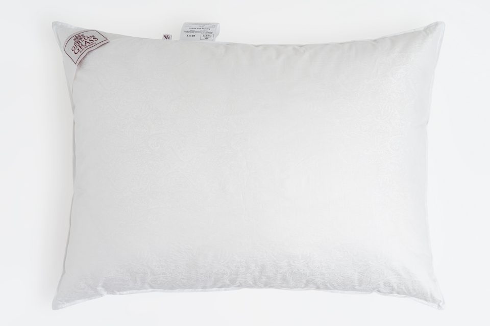 Подушка Paisley Silk Grass Шёлк