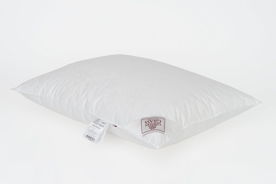 Подушка Paisley Silk Grass Шёлк