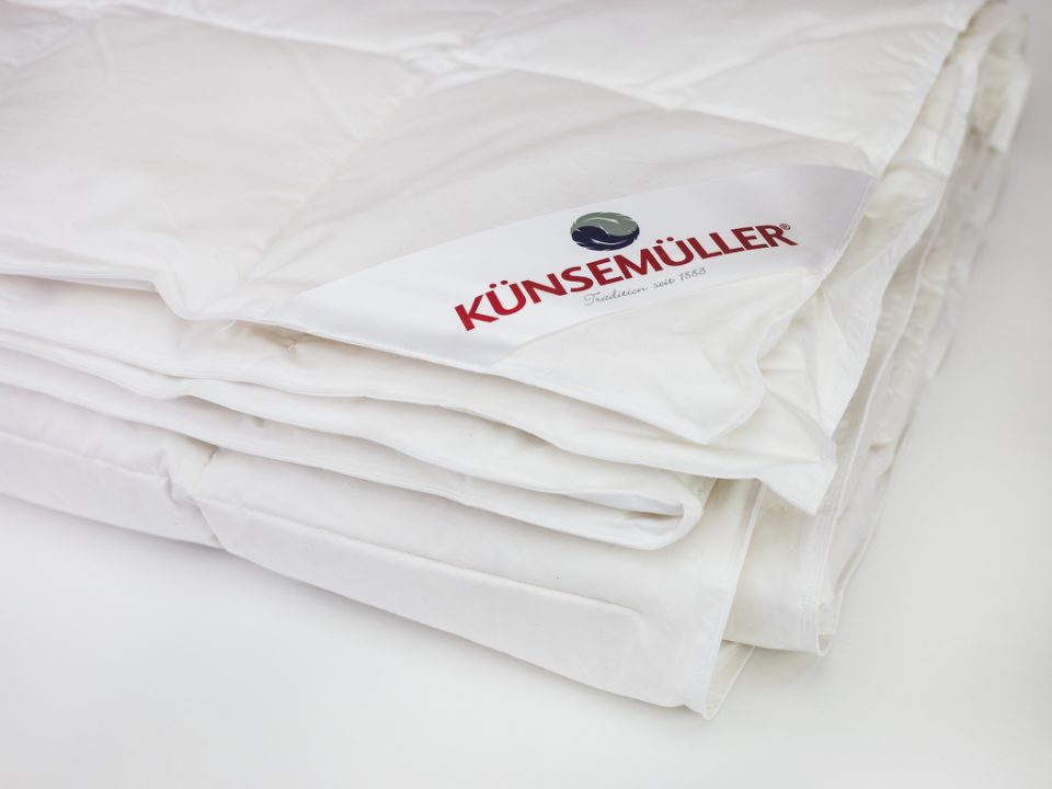 Одеяло Künsemüller Canada Decke Пух - Image 3
