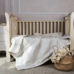 Одеяло Baby Organic Linen Grass Лён/Хлопок