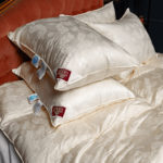 Подушка Silk Down Grass Пух