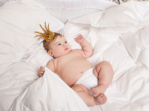 Фото 3 - Подушка Baby Royal Grass Пух.