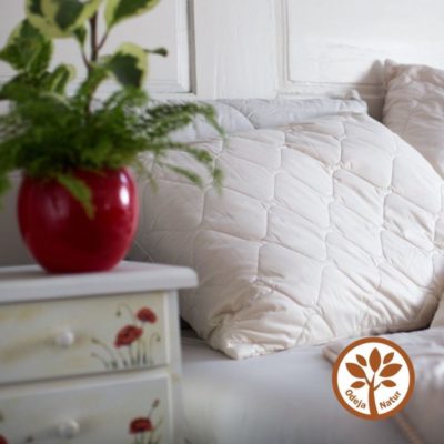 Подушка Odeja Natur Cottonel Pillow Полиэстер/Хлопок