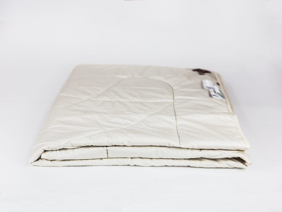 Одеяло Organic Linen Grass Хлопок/Лён - Image 3