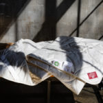 Наматрасник Mattress Organic Linen Grass Хлопок