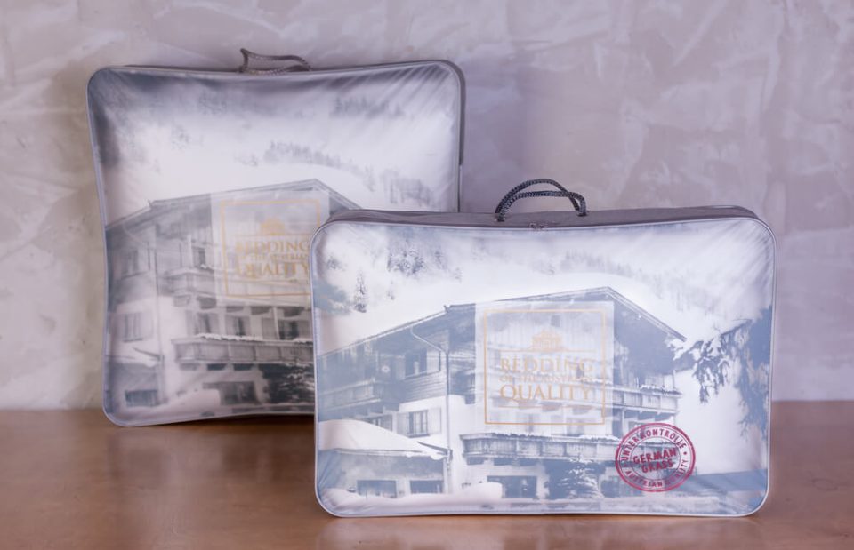 Наматрасник Mattress Organic Linen Grass Хлопок - Image 6