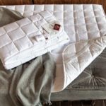 Наматрасник Mattress Kinder 4 Seasons Grass Шерсть