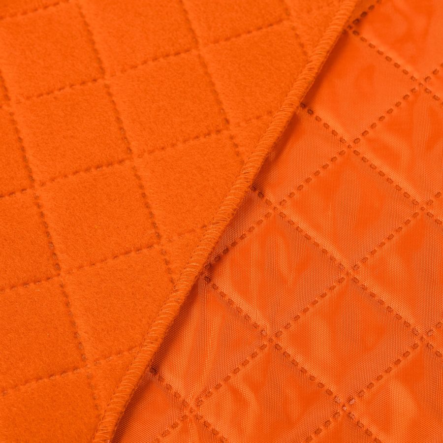 Фото 8 - Плед для пикника Soft & Dry Темно-Оранжевый.