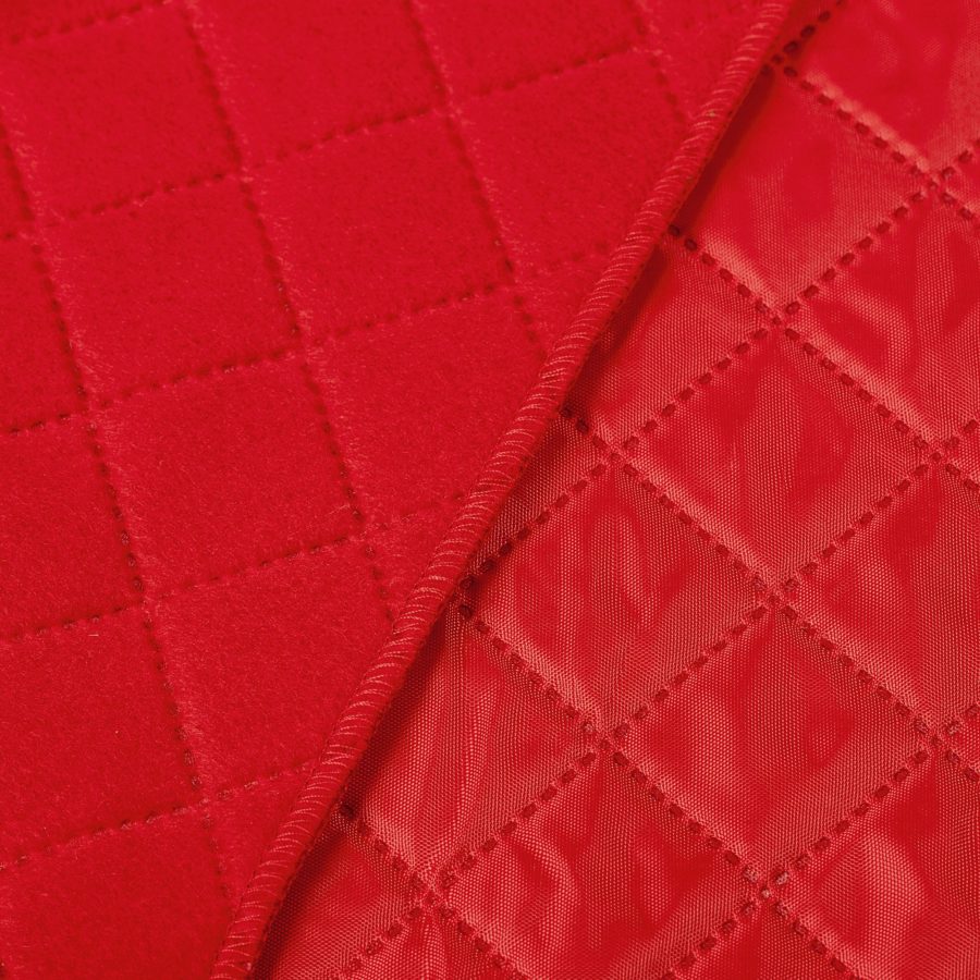 Фото 6 - Плед для пикника Soft & Dry Темно-Красный.