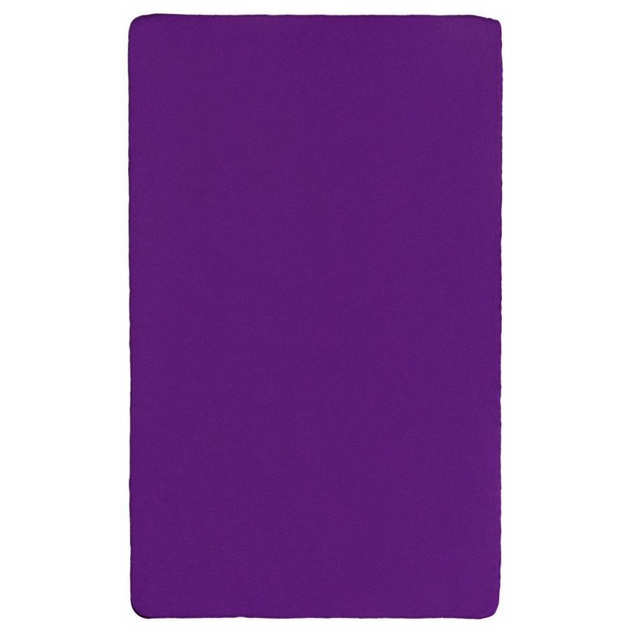 Фото 4 - Плед Warm&Peace XL Фиолетовый Molti.