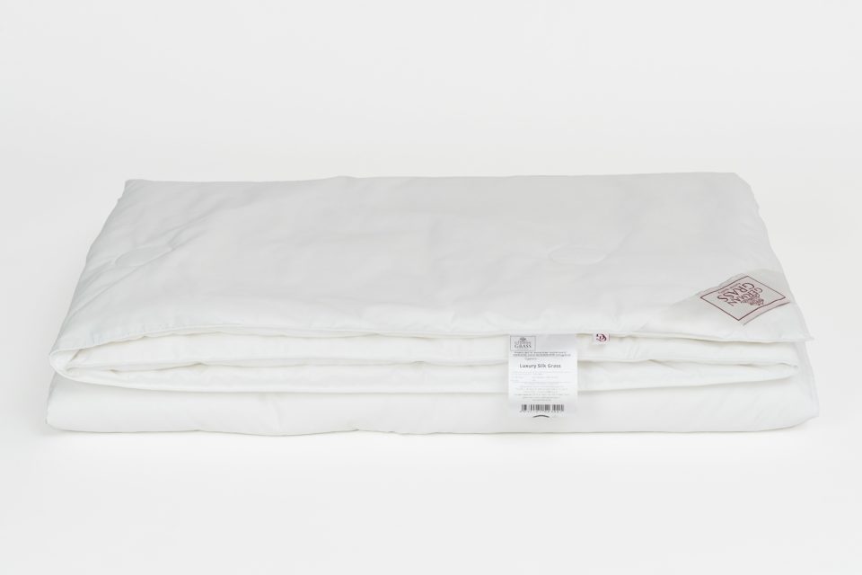 Одеяло Luxury Silk Grass
