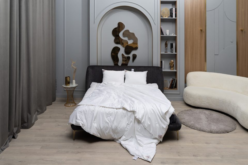 Одеяло Luxury Silk Grass