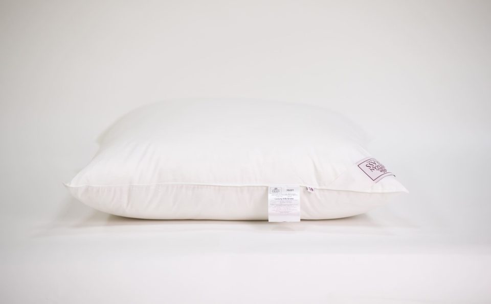 Подушка Luxury Silk Grass Тенсель/Хлопок