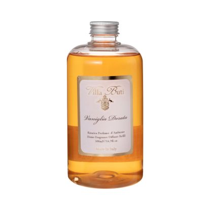 Рефилл Vaniglia Dorata - Золотая Ваниль