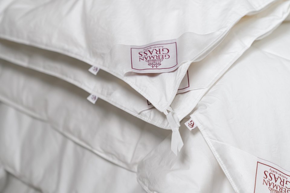 Одеяло Alliance Cashmere Grass Шерсть