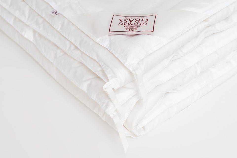 Одеяло Alliance Cashmere Grass Шерсть