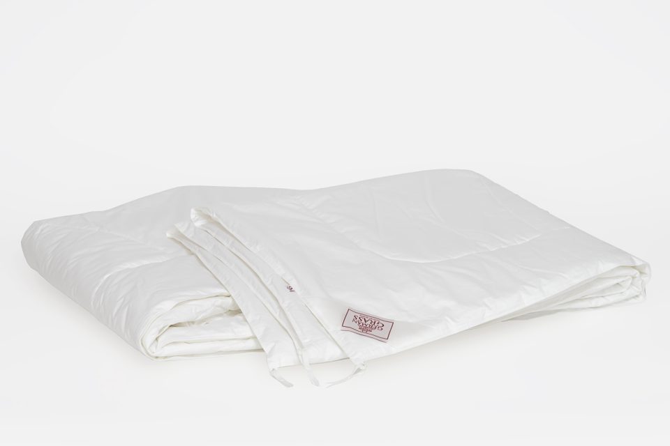 Одеяло Двойное Alliance Down & Hemp Grass Пух/Конопля/Хлопок